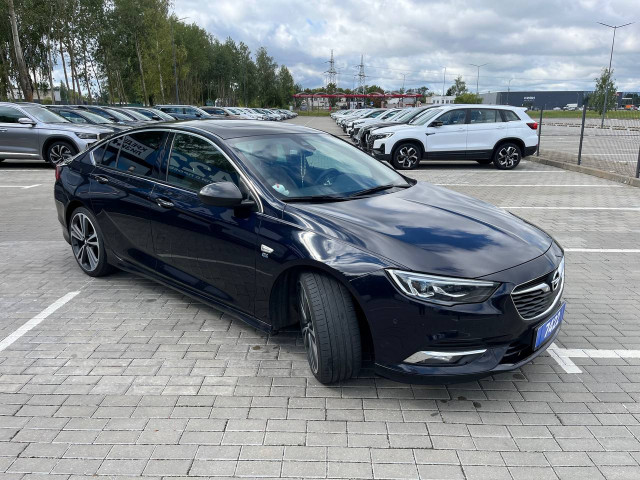 Фото opel insignia 3