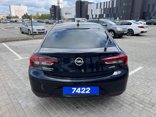 Фото opel insignia 6