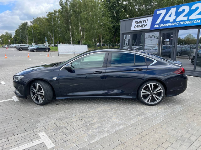 Фото opel insignia 8