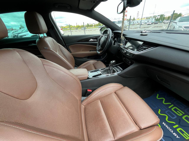 Фото opel insignia 12