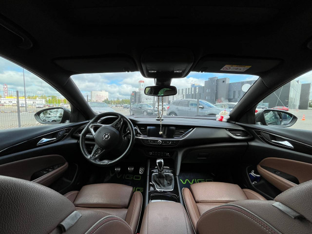 Фото opel insignia 13