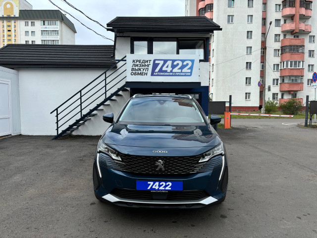 Фото peugeot 5008 2