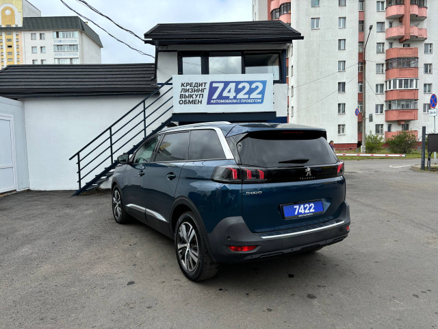 Фото peugeot 5008 7