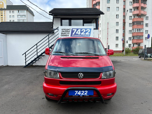 Фото volkswagen caravelle 2