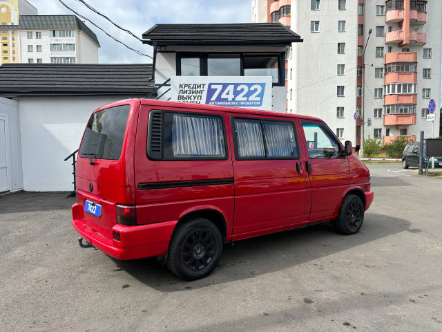 Фото volkswagen caravelle 5