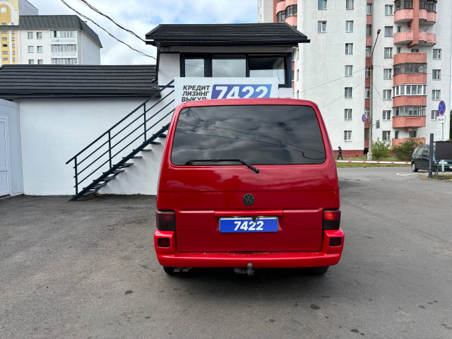 Фото volkswagen caravelle 6
