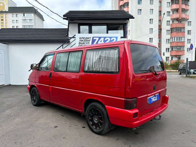 Фото volkswagen caravelle 7
