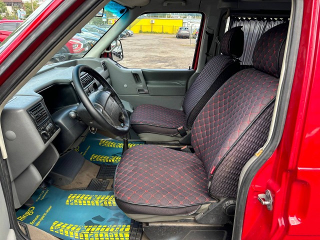 Фото volkswagen caravelle 9