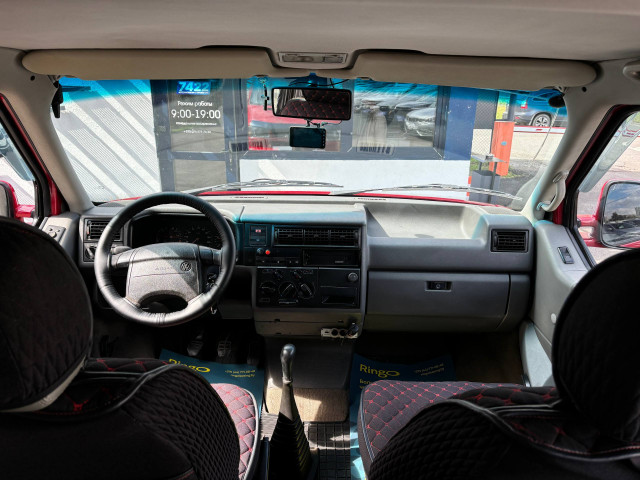 Фото volkswagen caravelle 17