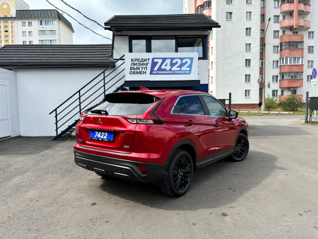 Фото mitsubishi eclipse cross 5