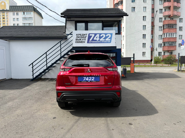 Фото mitsubishi eclipse cross 6