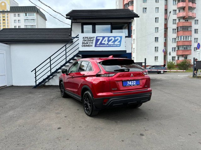 Фото mitsubishi eclipse cross 7