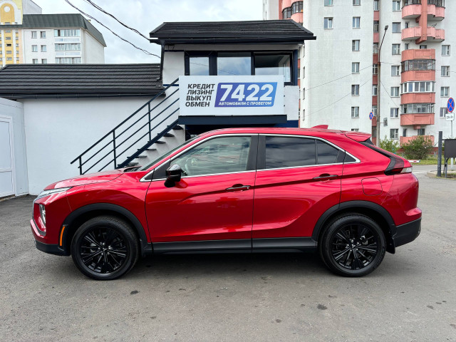 Фото mitsubishi eclipse cross 8