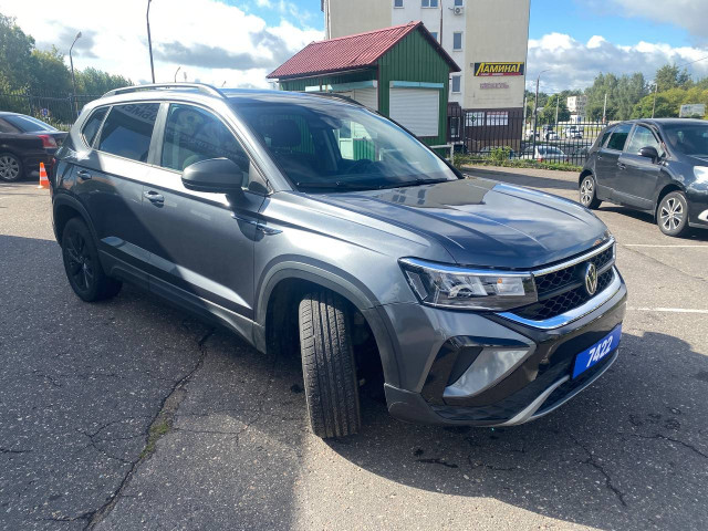 Фото volkswagen Taos 3
