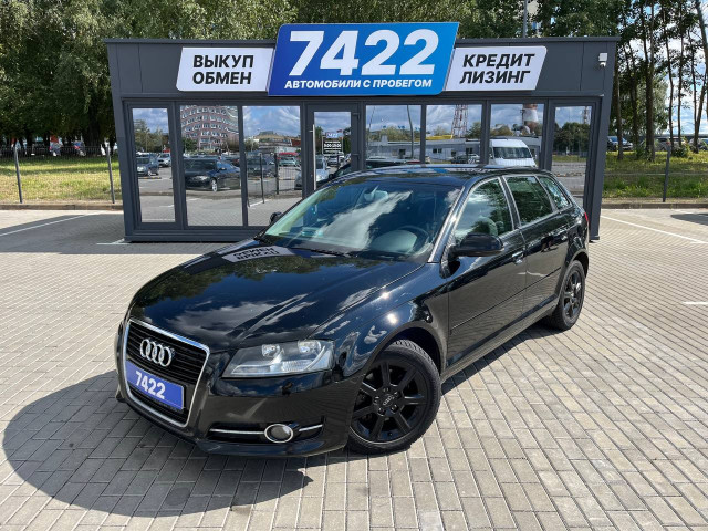 Фото audi a3 1