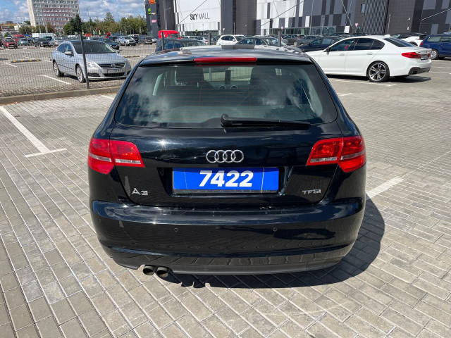 Фото audi a3 6