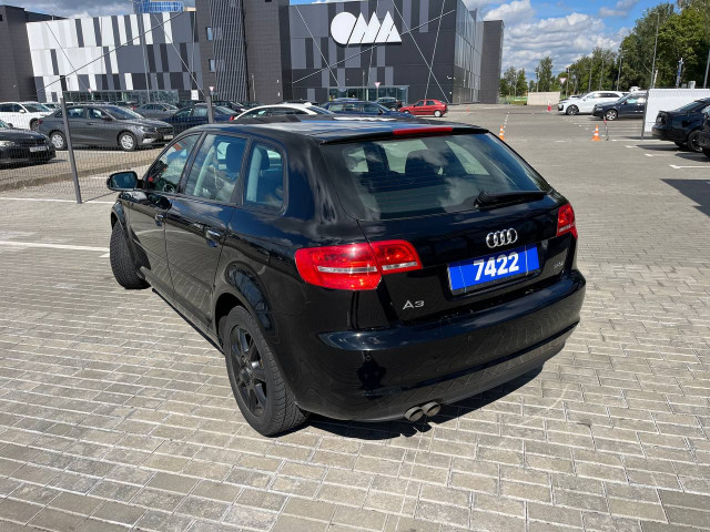 Фото audi a3 7