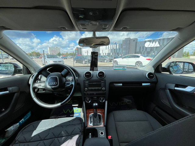 Фото audi a3 13