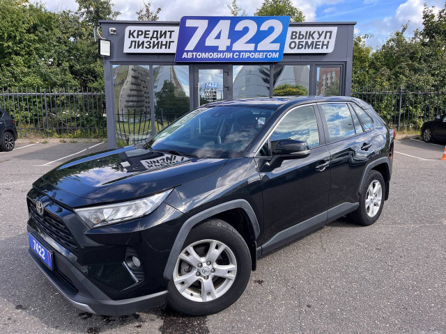 Фото toyota rav4 1