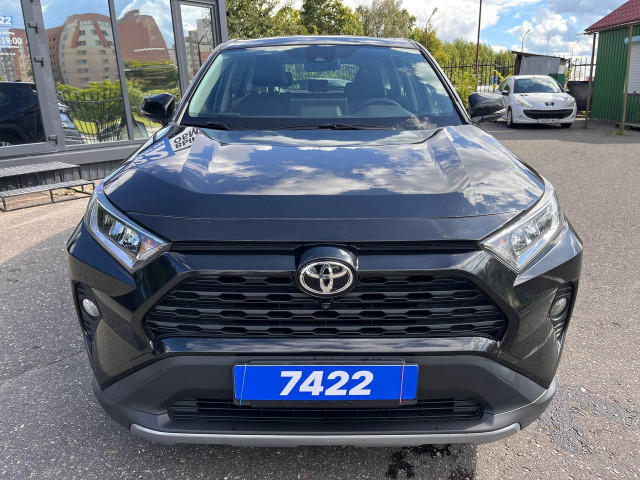 Фото toyota rav4 2