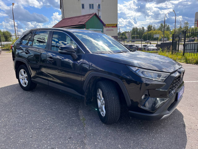 Фото toyota rav4 3