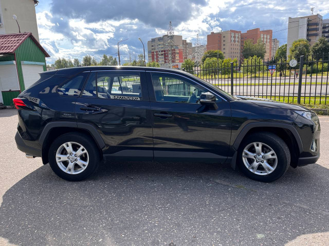 Фото toyota rav4 4