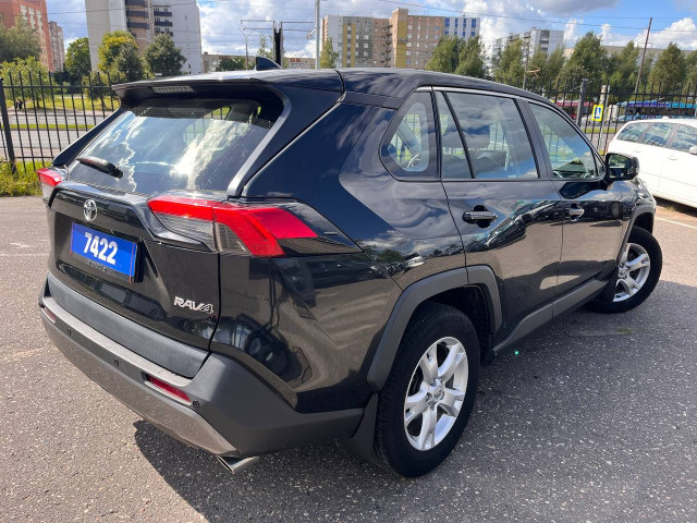 Фото toyota rav4 5