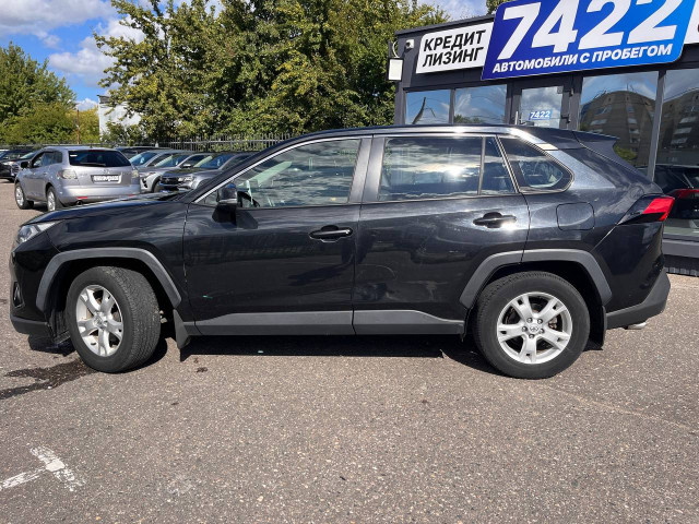 Фото toyota rav4 8