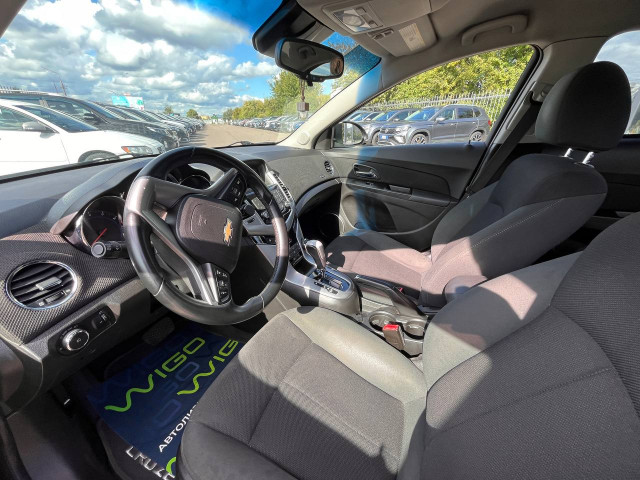 Фото chevrolet cruze 9