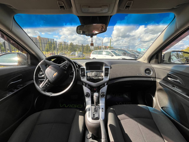 Фото chevrolet cruze 11