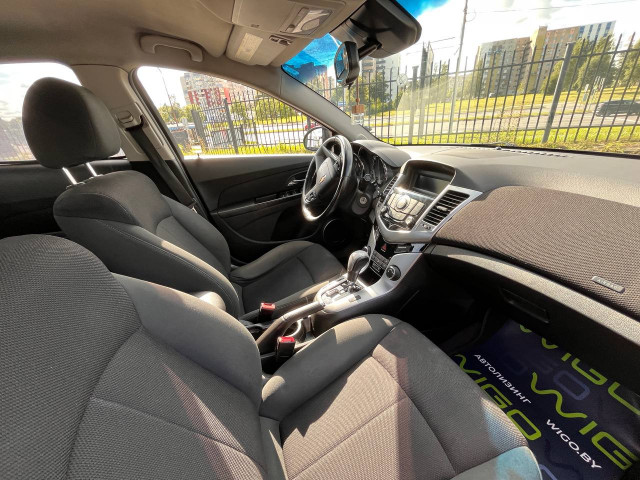 Фото chevrolet cruze 13