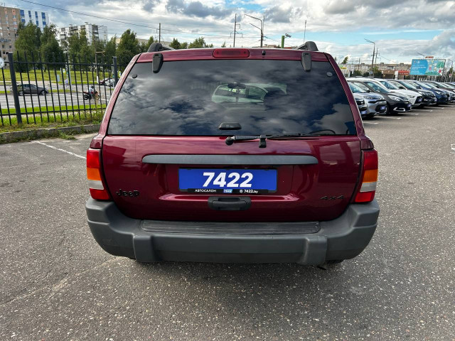 Фото jeep grand cherokee 6