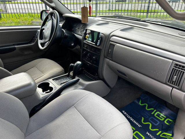 Фото jeep grand cherokee 10
