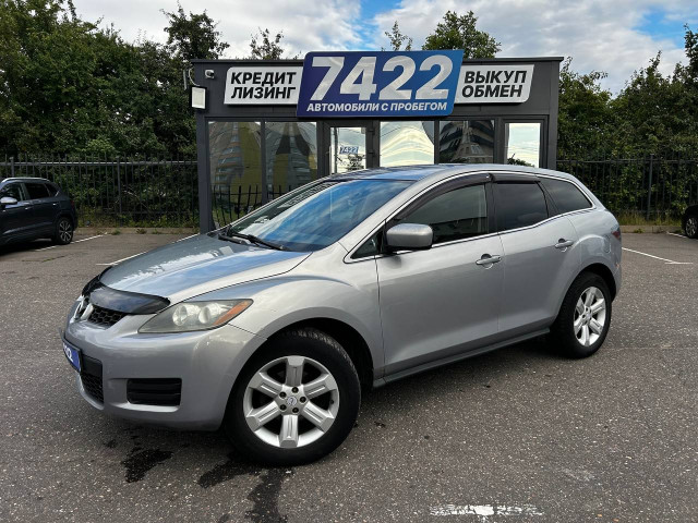 Фото mazda cx-7 1