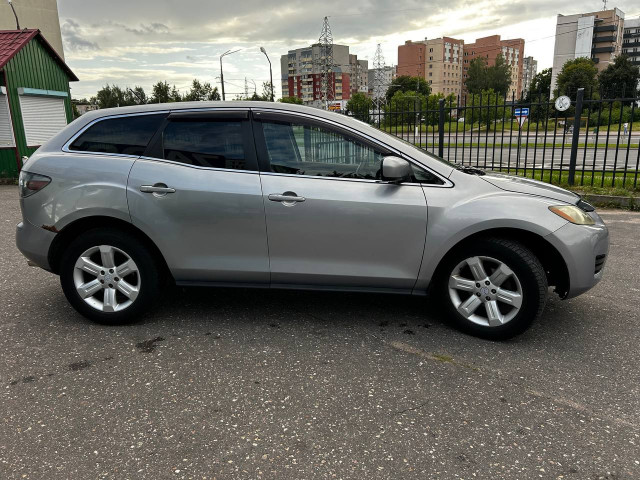 Фото mazda cx-7 4