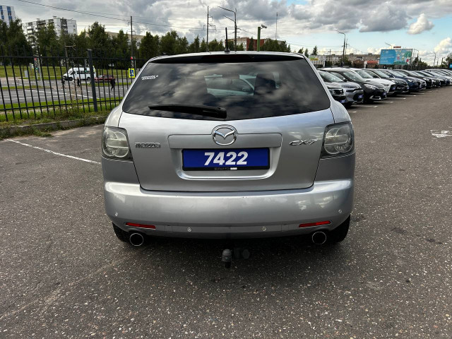 Фото mazda cx-7 6