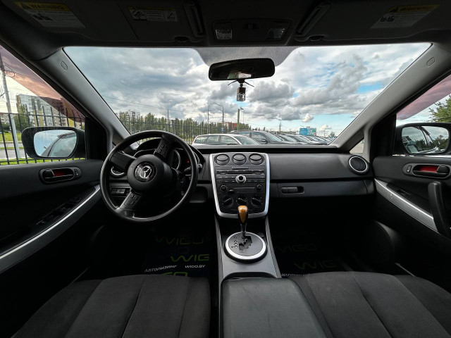Фото mazda cx-7 11