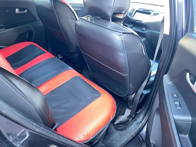 Фото kia sportage 13