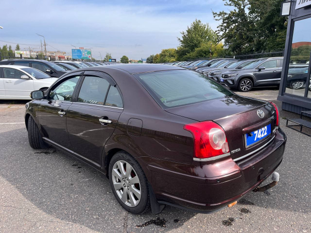 Фото toyota avensis 6