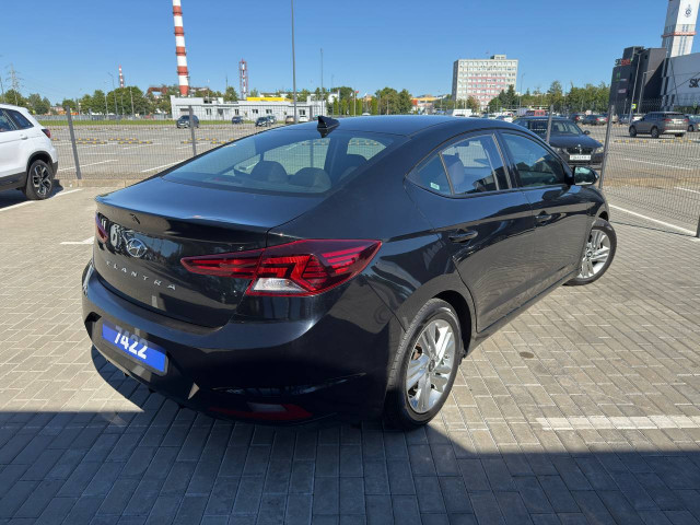 Фото hyundai elantra 6