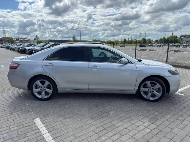 Фото toyota camry 4