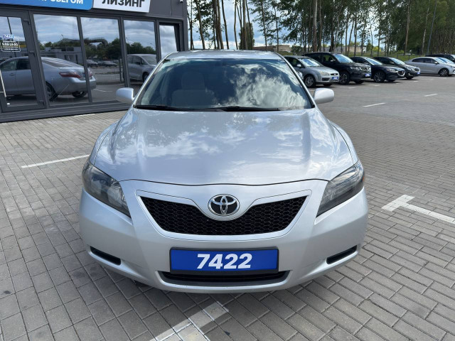 Фото toyota camry 5