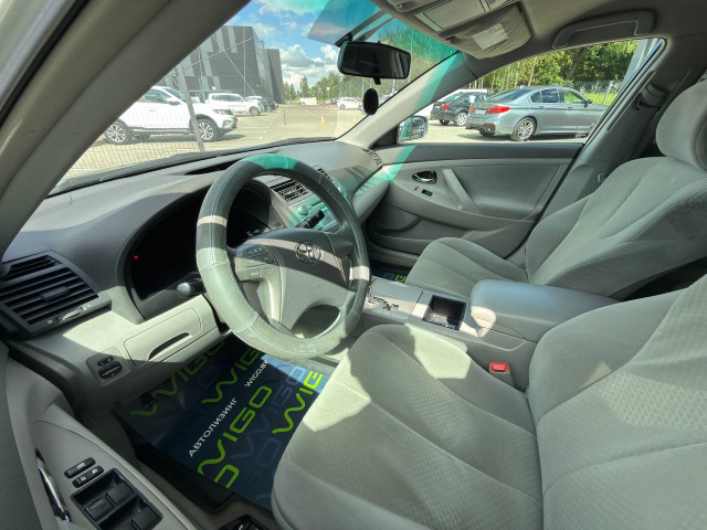 Фото toyota camry 9