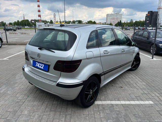 Фото mercedes-benz b-класс 2