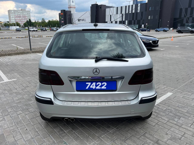 Фото mercedes-benz b-класс 3