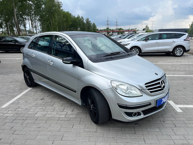 Фото mercedes-benz b-класс 5