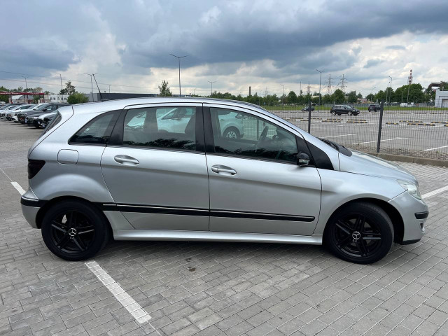 Фото mercedes-benz b-класс 6