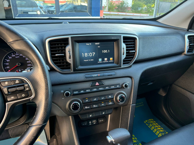 Фото kia sportage 12