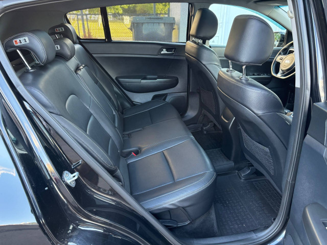 Фото kia sportage 18