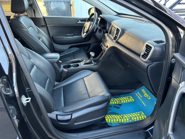 Фото kia sportage 19